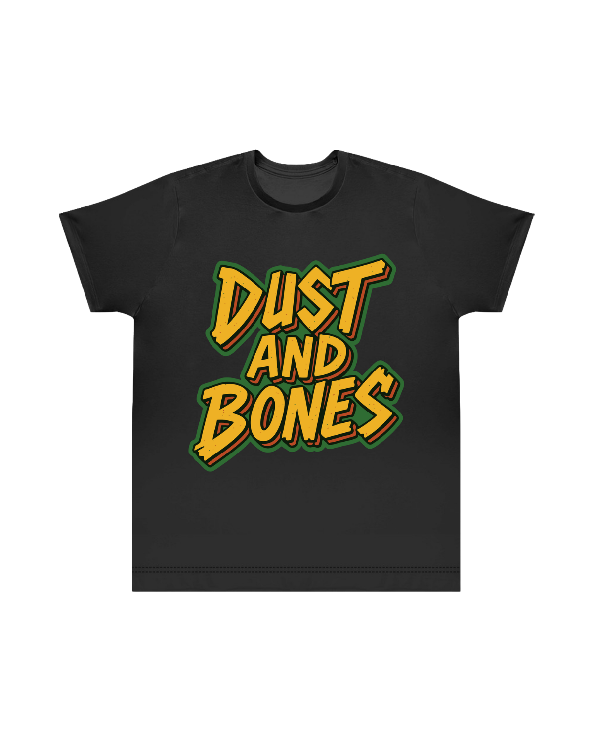 Camiseta Easewear Casual - Dust And Bones