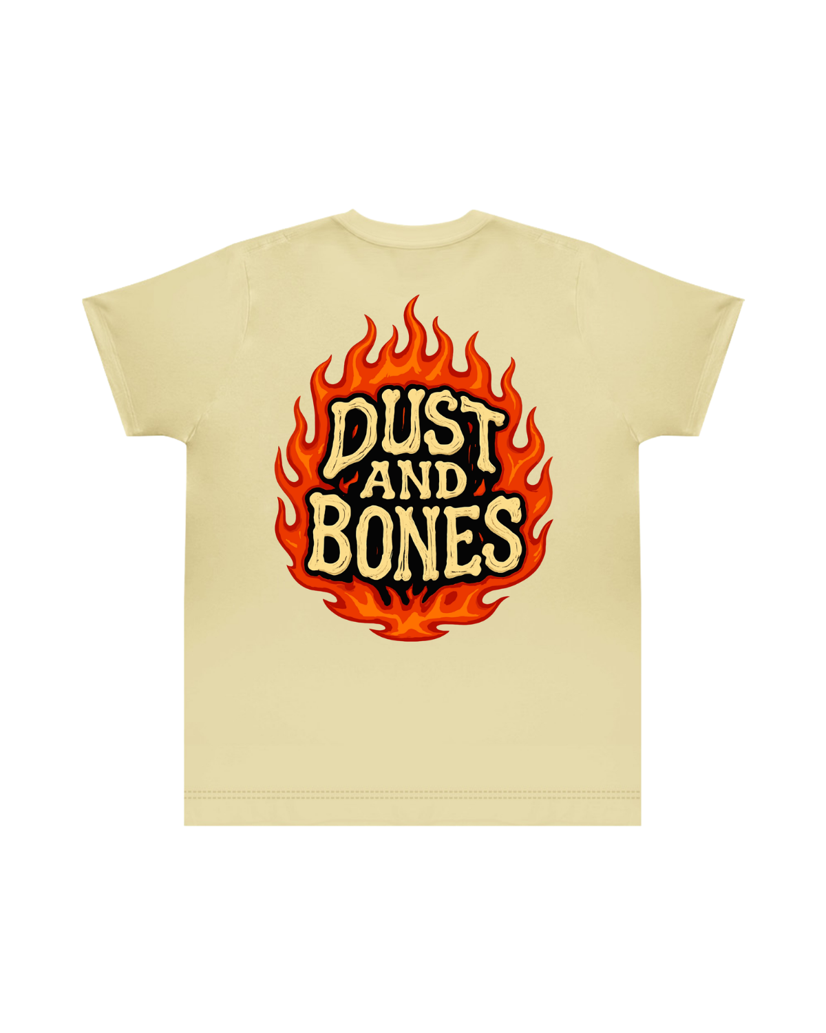 Camiseta Easewear Casual - Dust In Fire