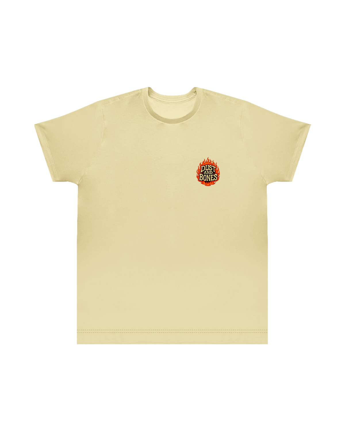 Camiseta Easewear Casual - Dust In Fire