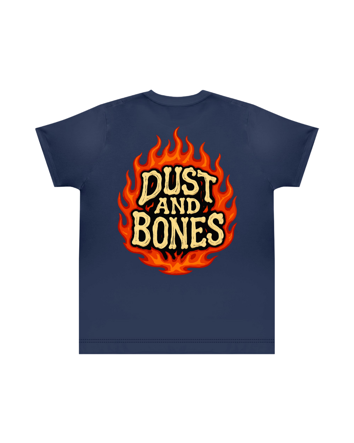 Camiseta Easewear Casual - Dust In Fire