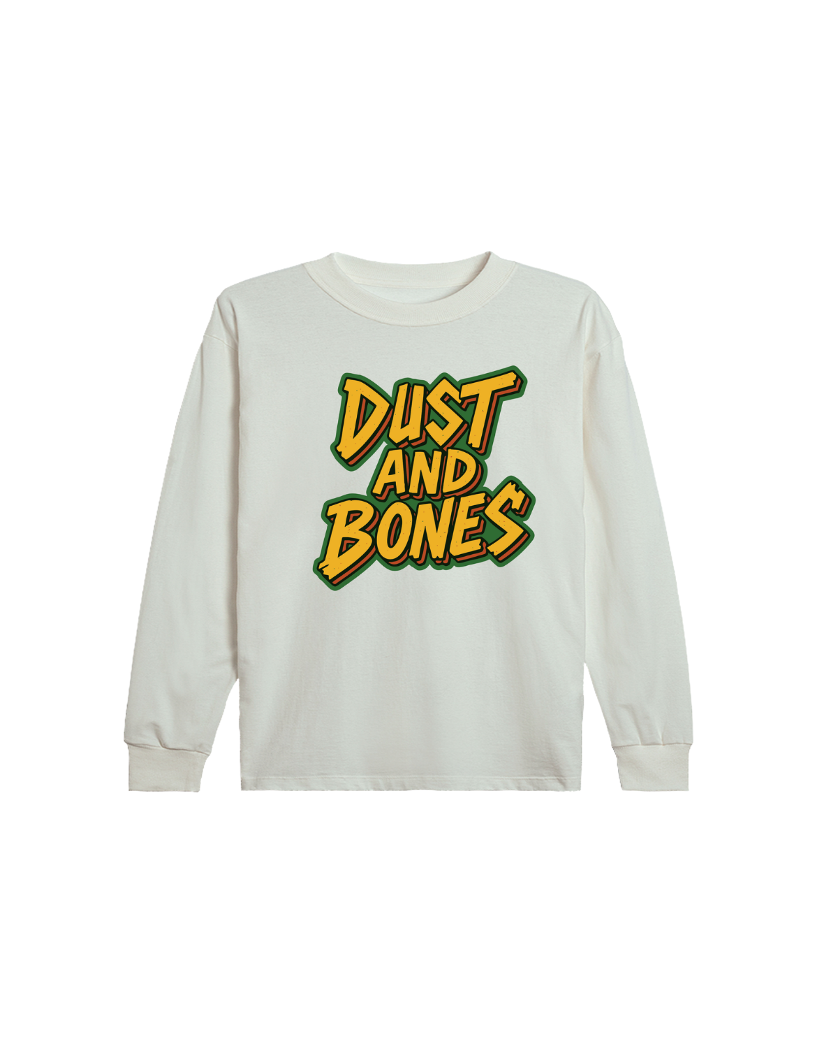 Camiseta Manga Longa - Logo